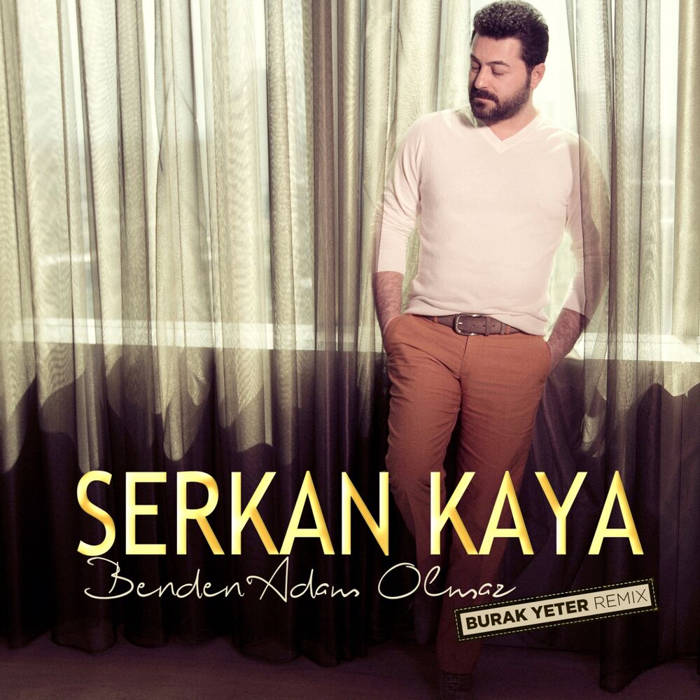 Picture of Benden Adam Olmaz (Burak Yeter Remix)