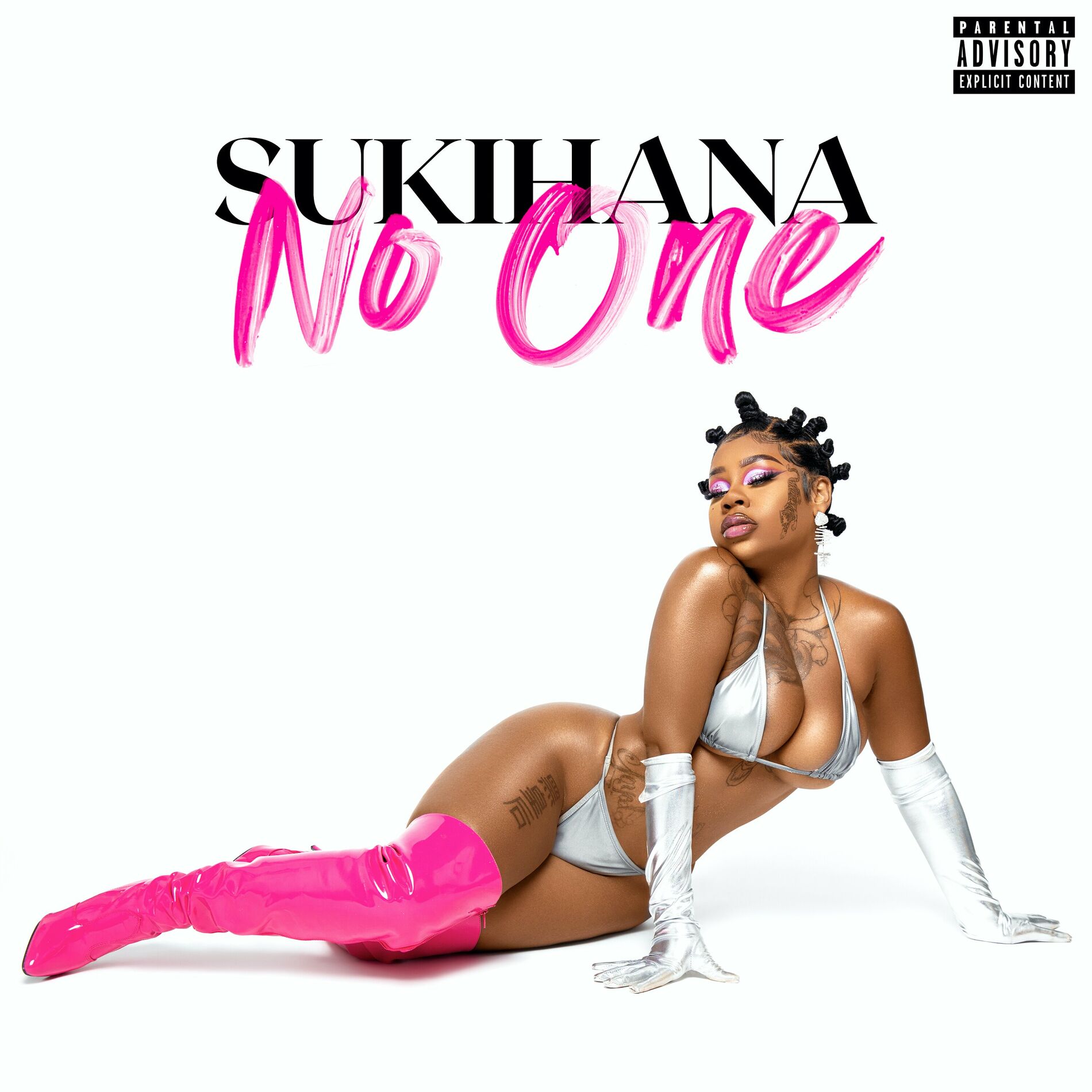 Album cover of No One