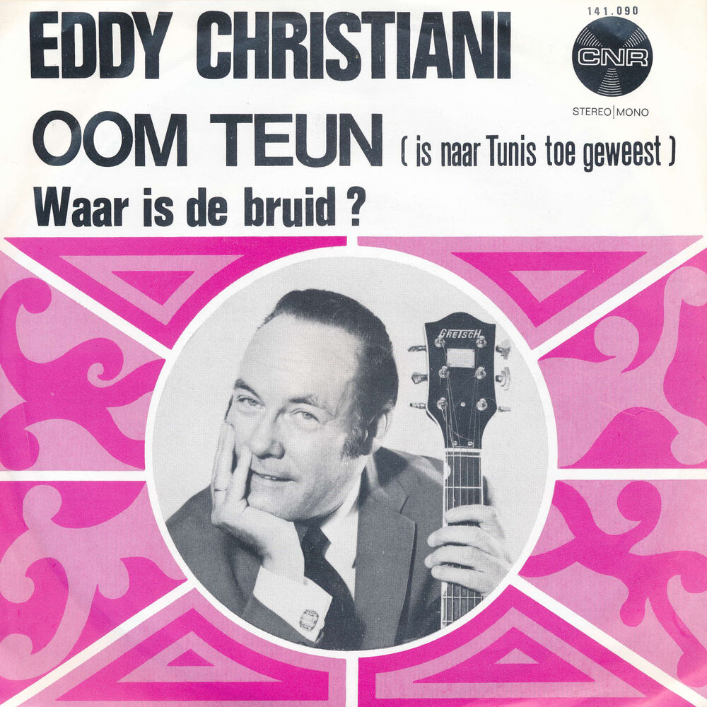 Picture of Oom Teun