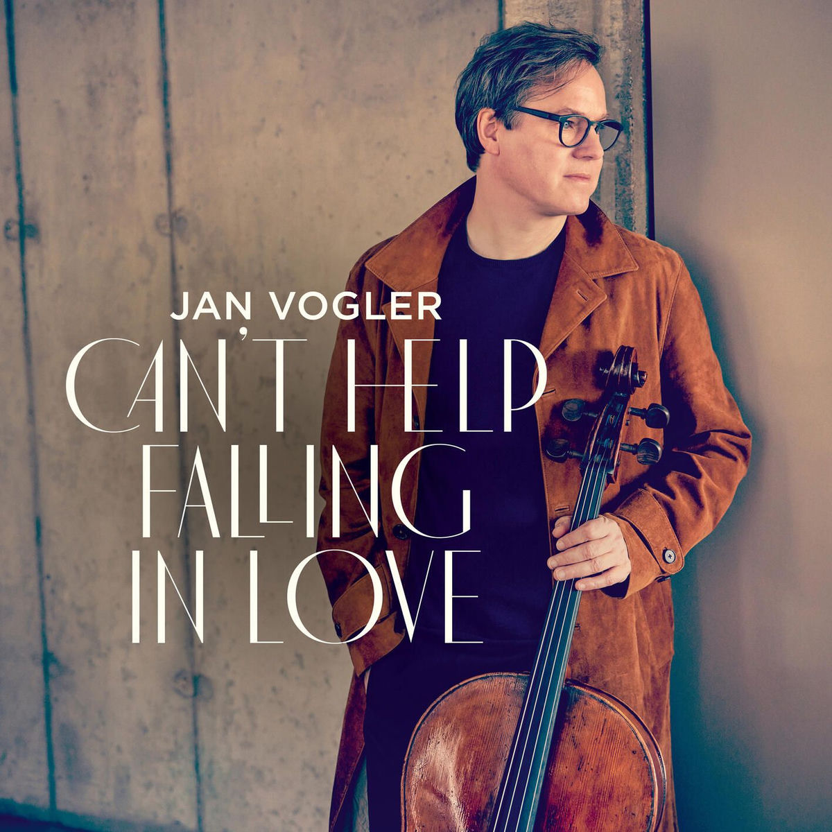Album cover of Can't Help Falling in Love
