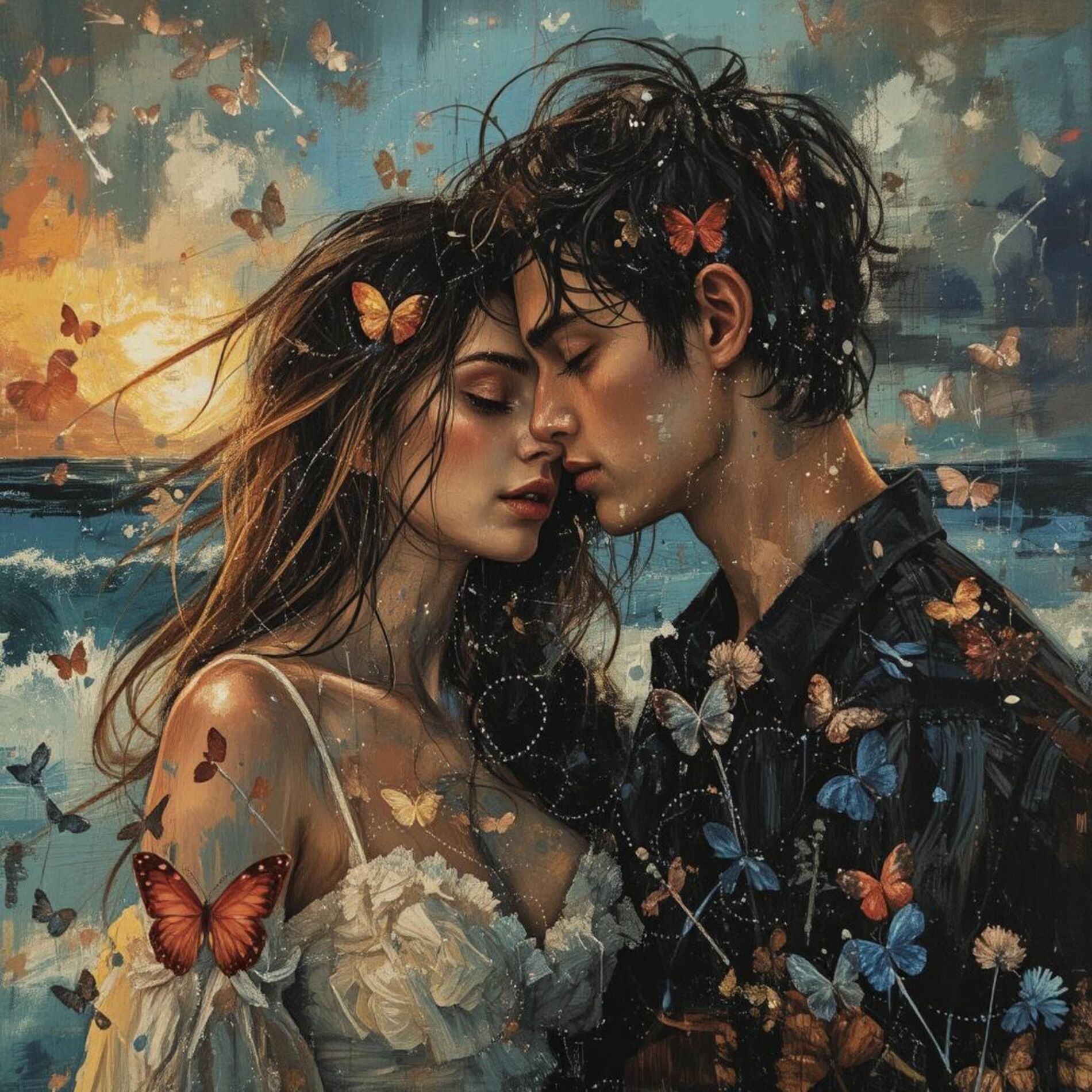 Album cover of Feel Lonely