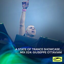 Cover of A State Of Trance Showcase - Mix 024: Giuseppe Ottaviani