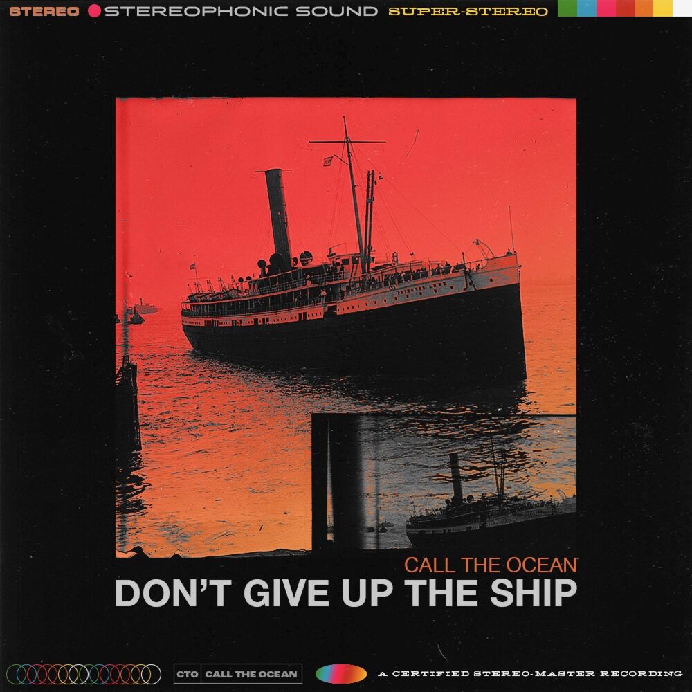 Picture of Don't Give Up the Ship