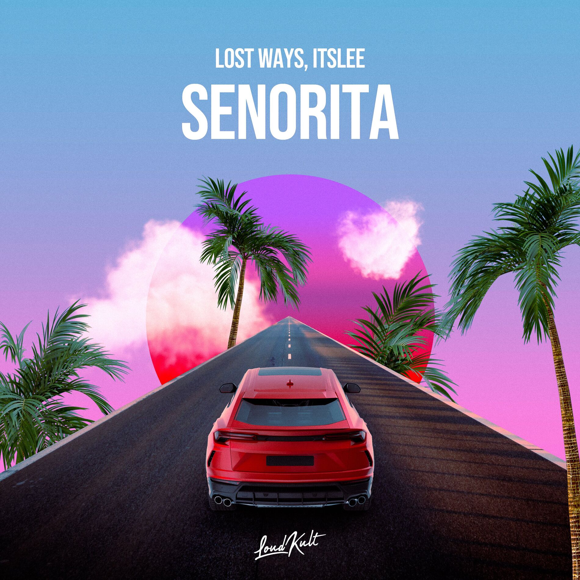 Album cover of Senorita
