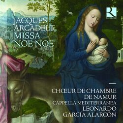 Cover of Arcadelt: Missa Noe Noe