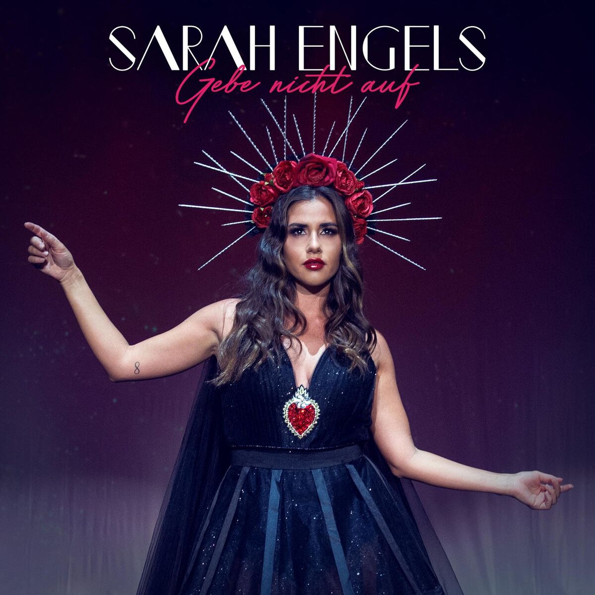 Album cover of Gebe nicht auf