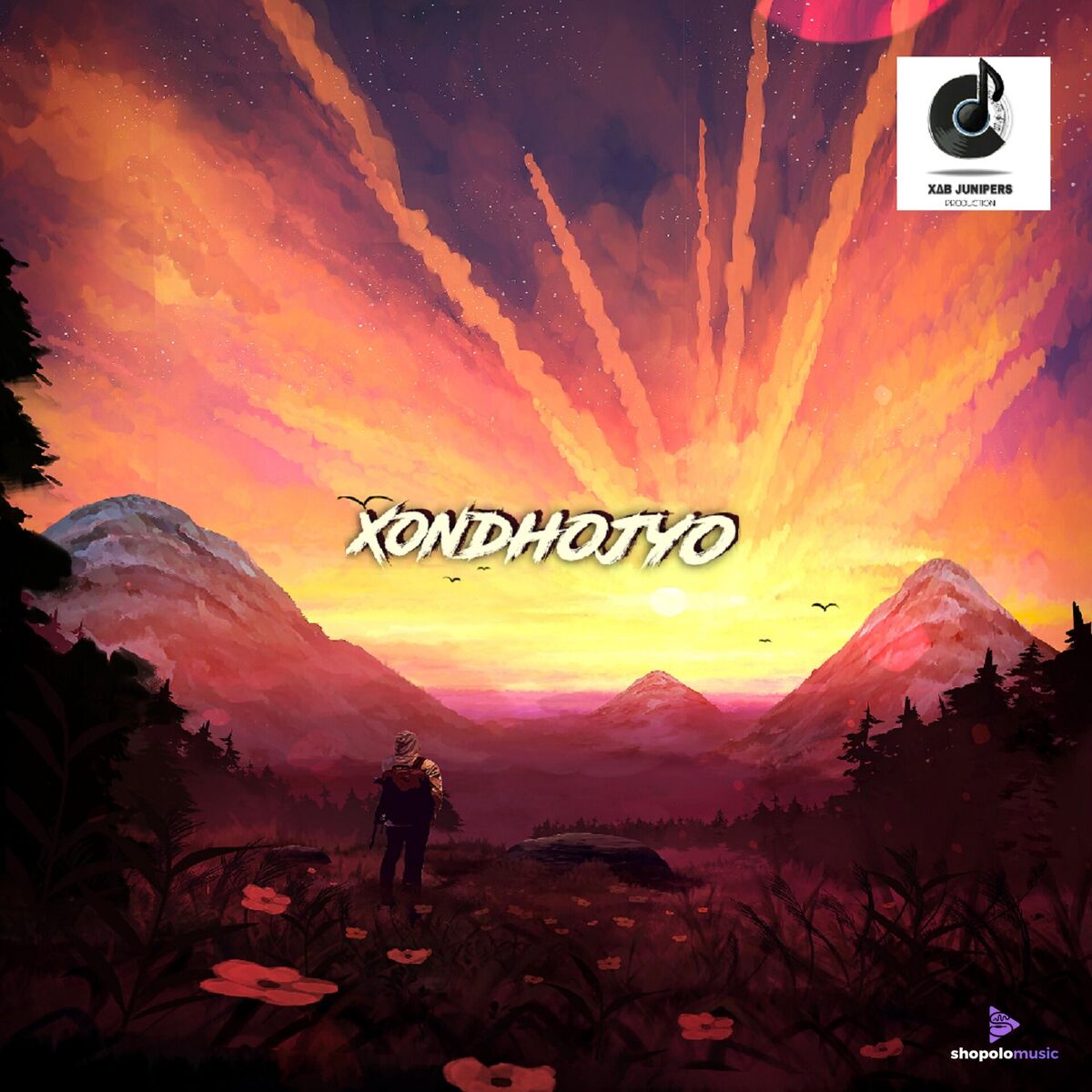Album cover of Xondhojyo
