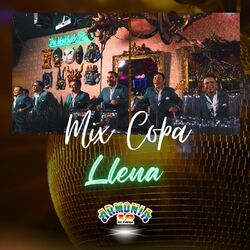 Cover of Mix Copa Llena