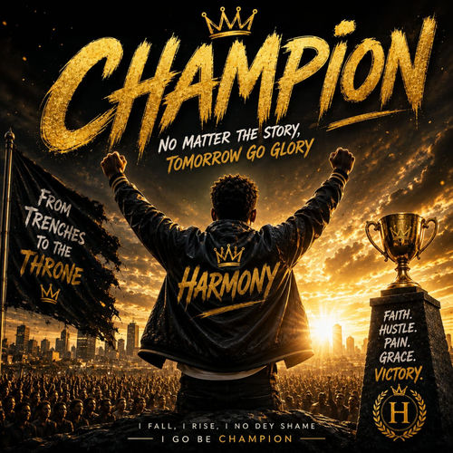 CHAMPION (feat. Jowie)