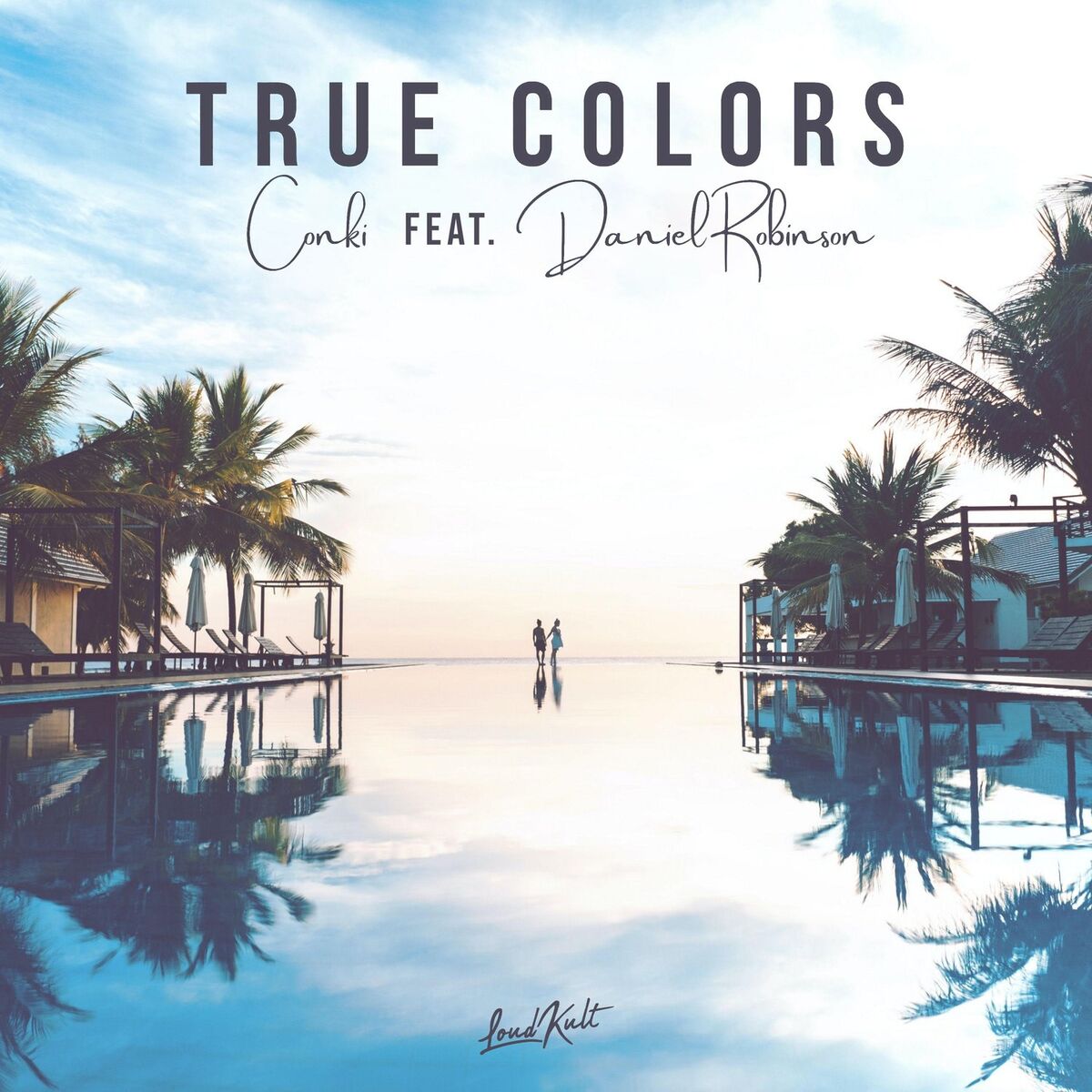 Album cover of True Colors