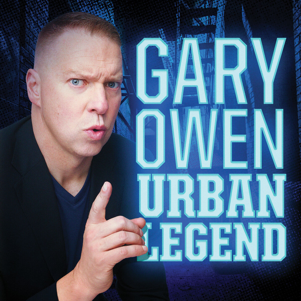 Album cover of Urban Legend
