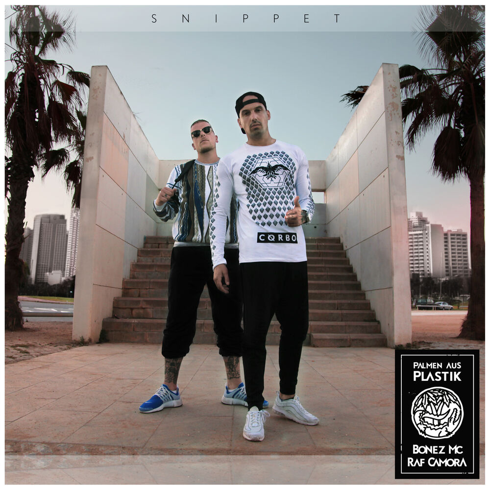Picture of Palmen aus Plastik (Snippet)