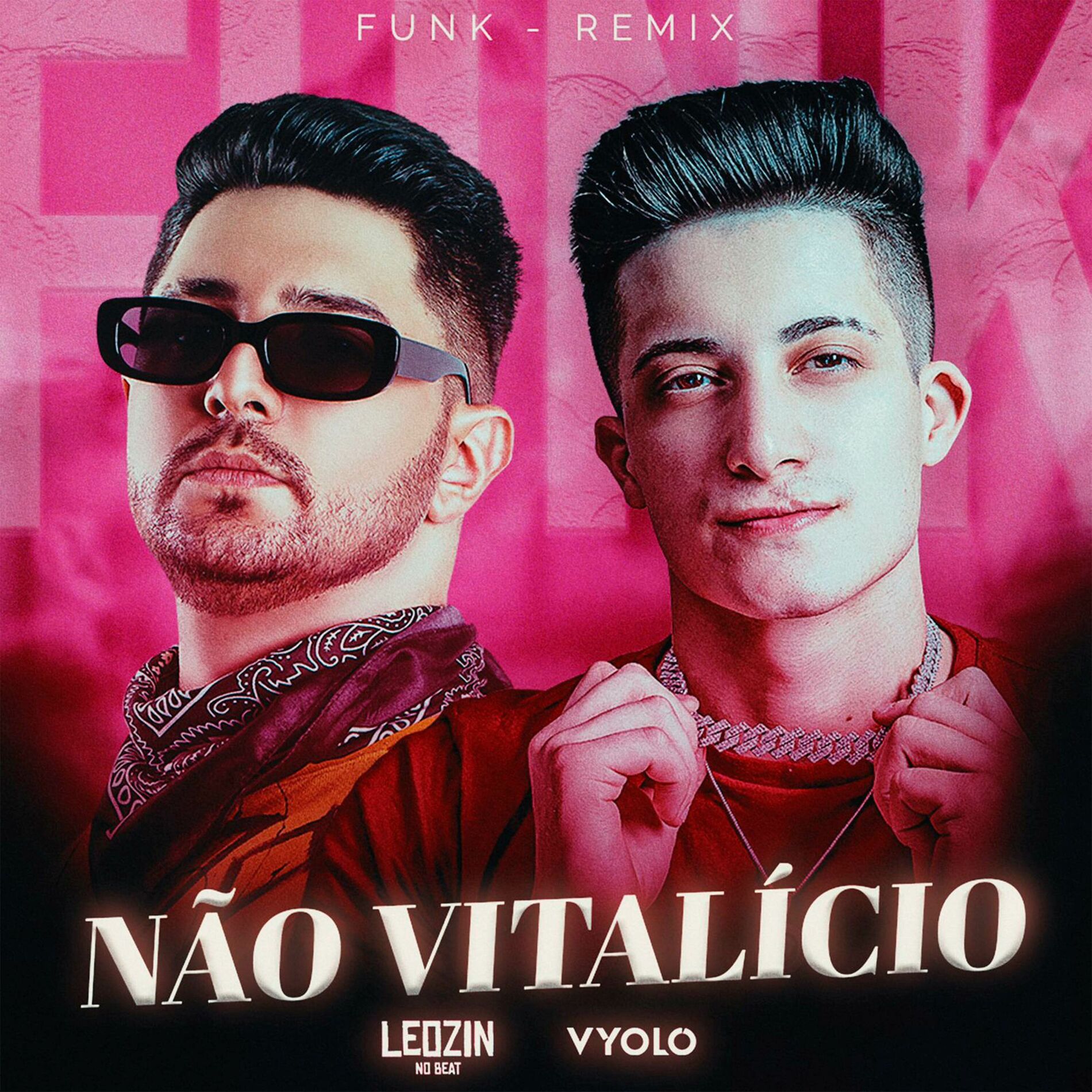 Album cover of Não Vitalício - Funk