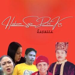Cover of Hukum Saja Diri Ku