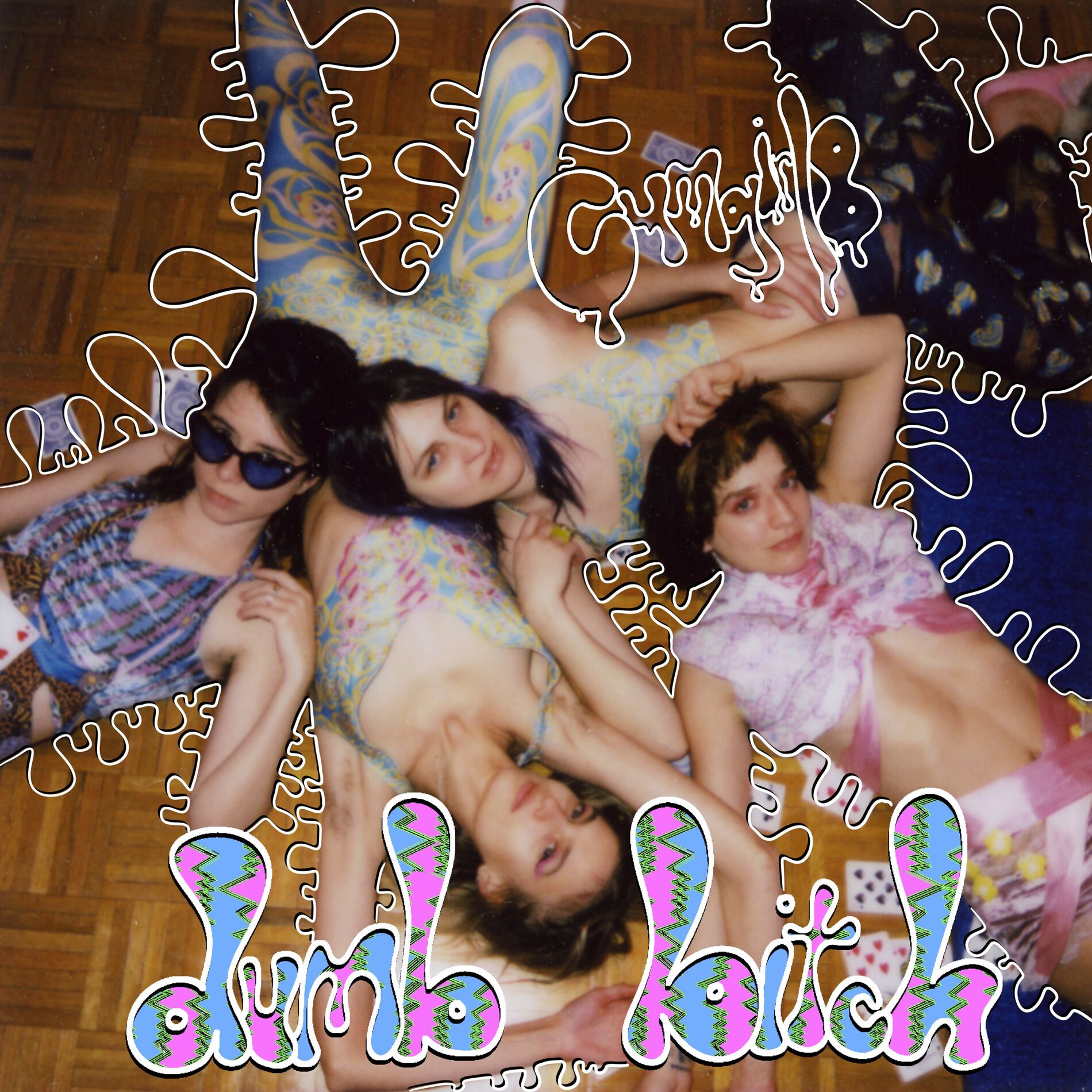 Album cover of dumb bitch