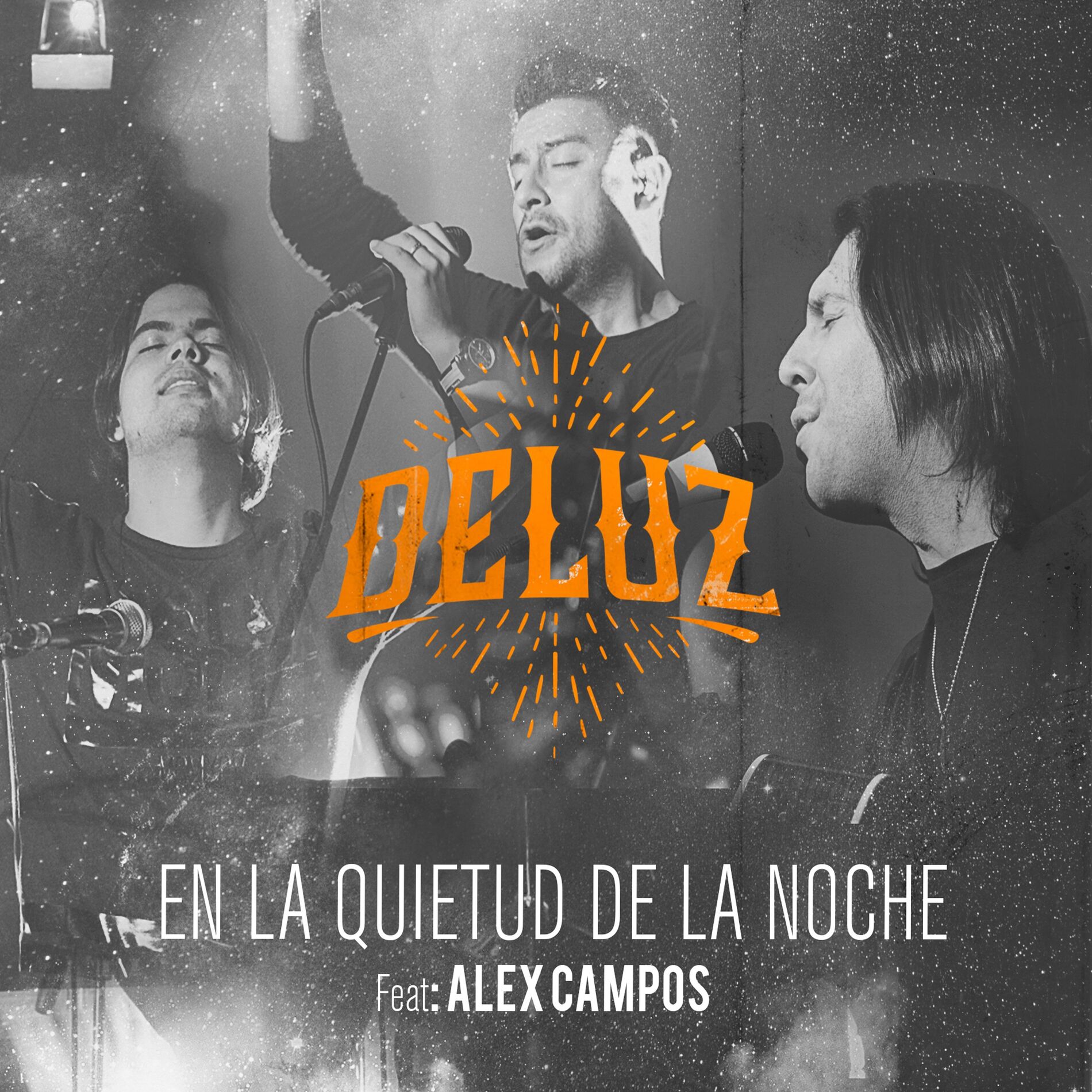 Album cover of En la Quietud de la Noche (Acústico) [feat. Alex Campos]