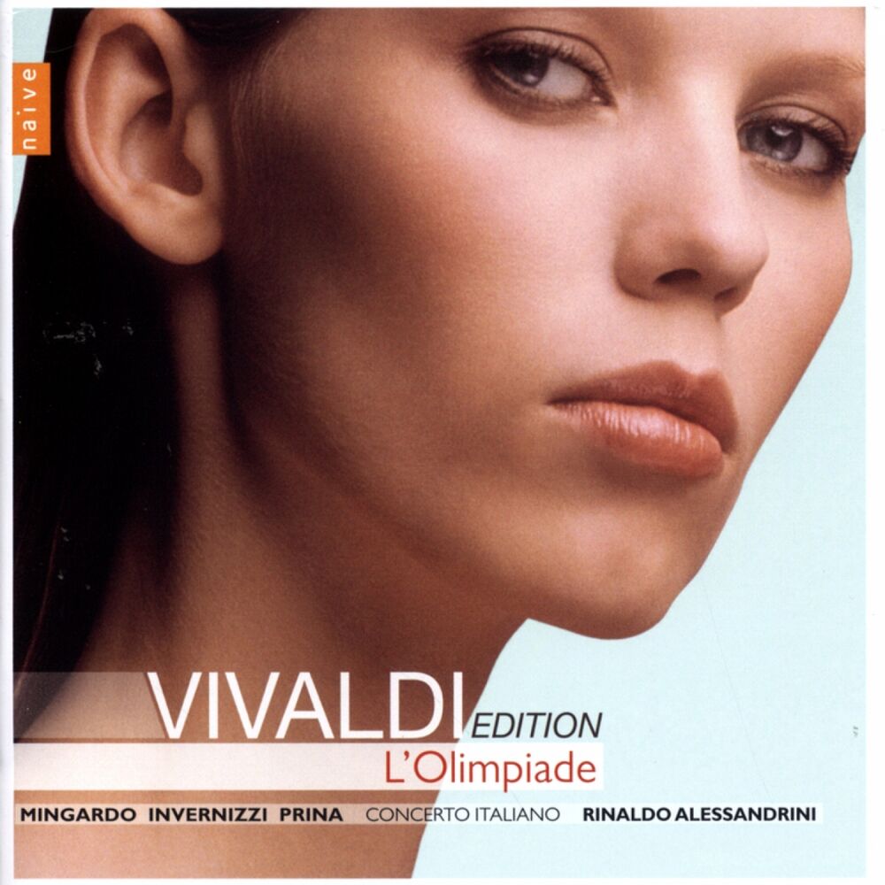 Picture of Vivaldi: L'Olimpiade, Extraits