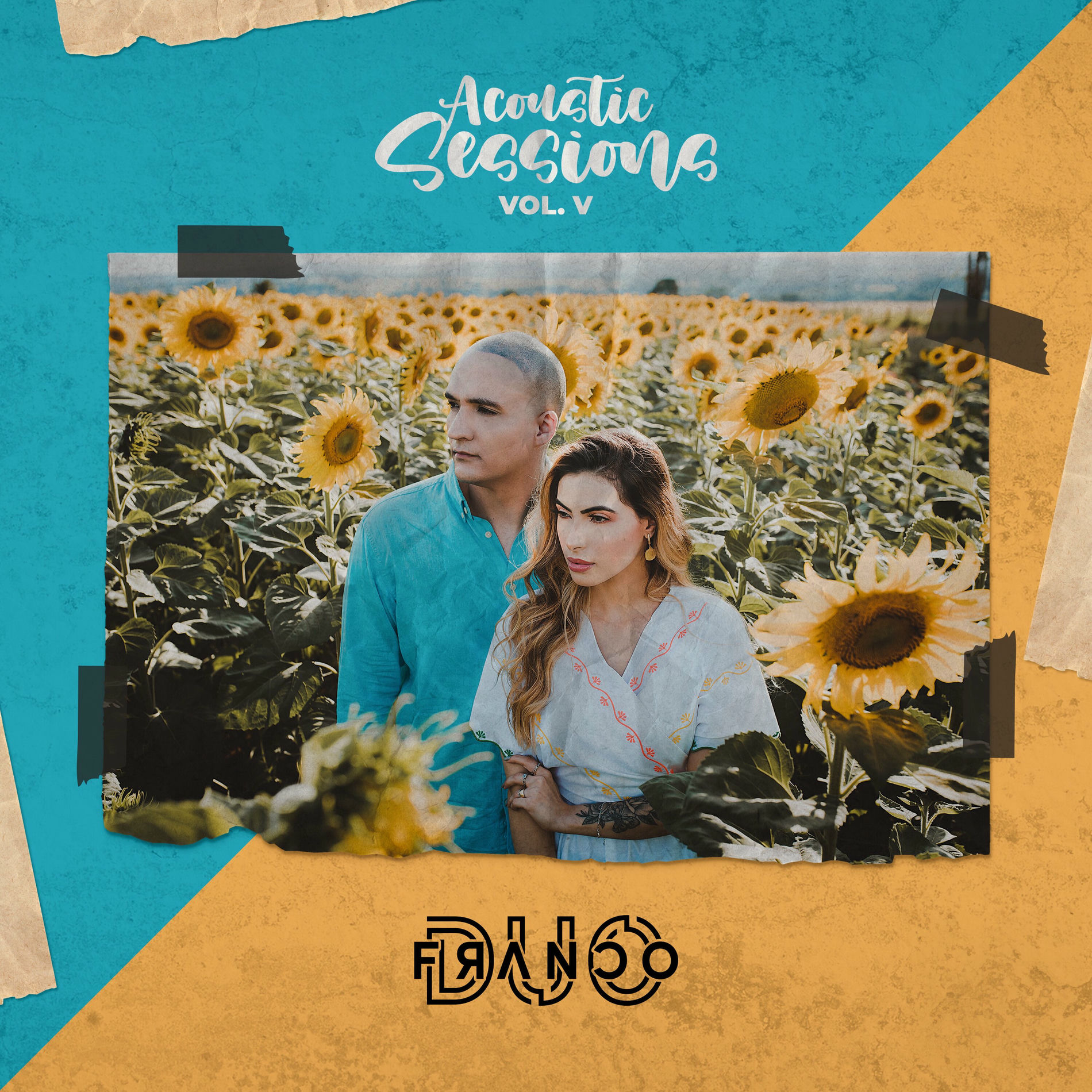 Album cover of Acoustic Sessions, Vol. V