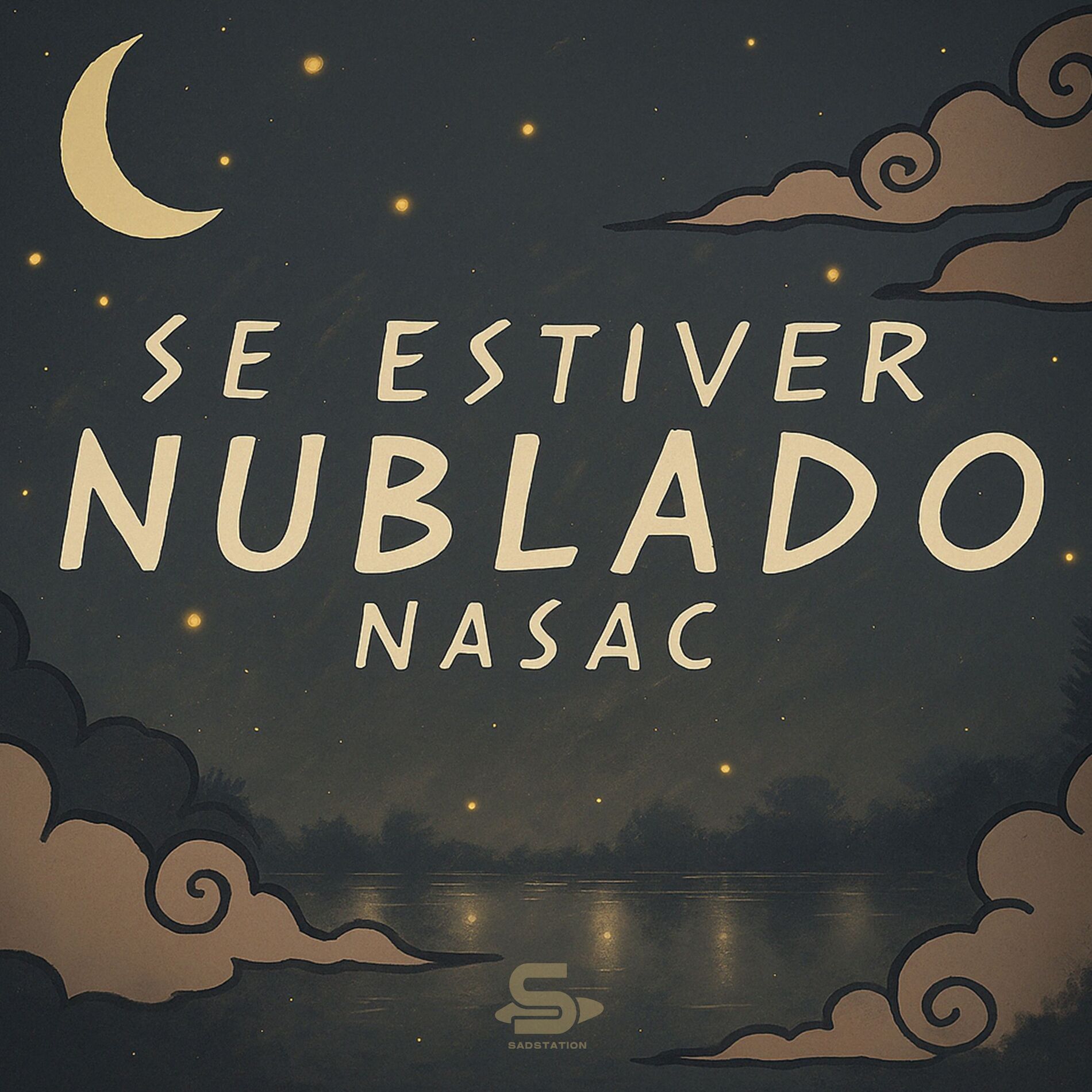 Album cover of Se Estiver Nublado