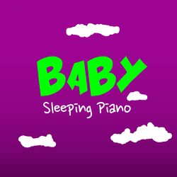 Cover of Baby Sleeping Piano