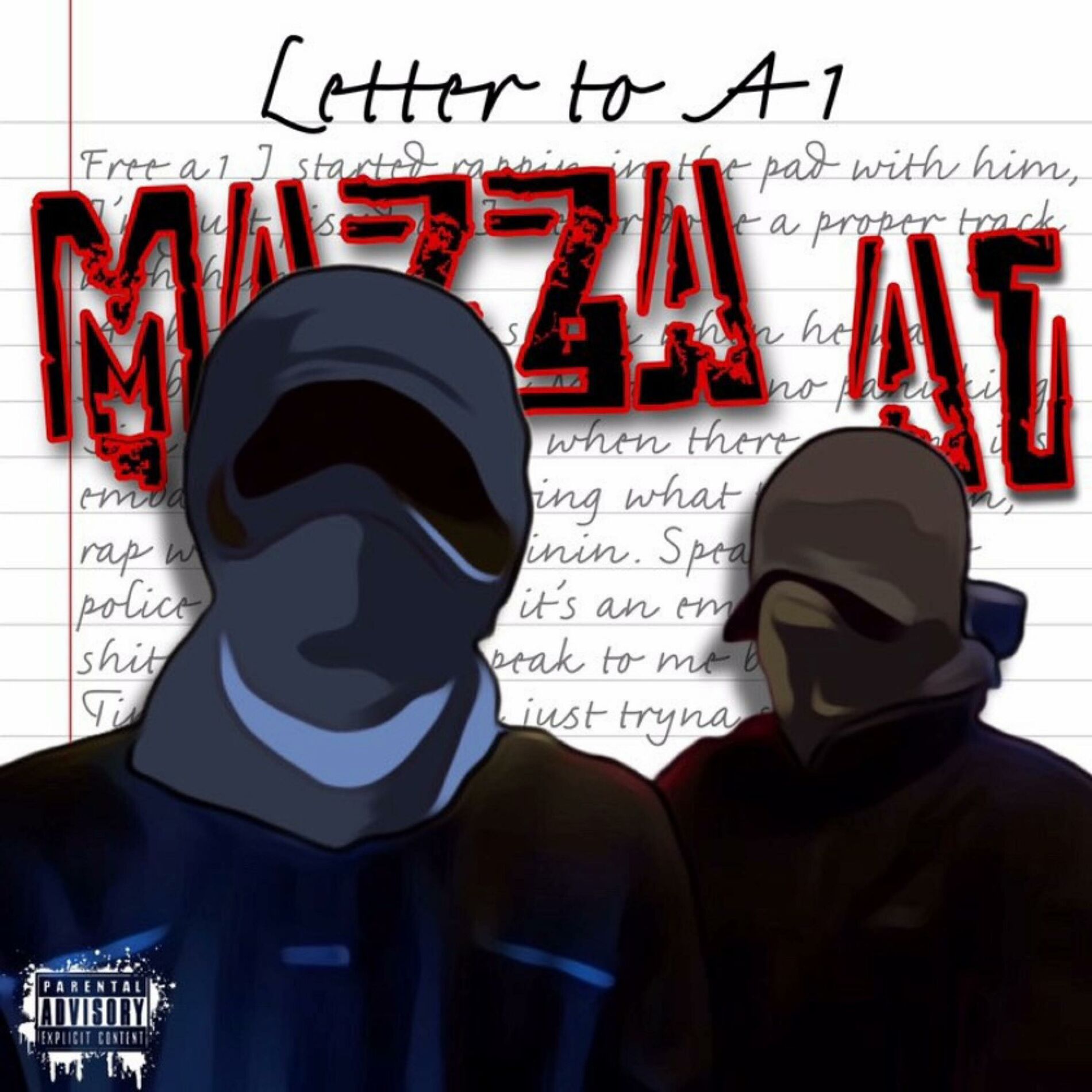 Album cover of Letter To A1