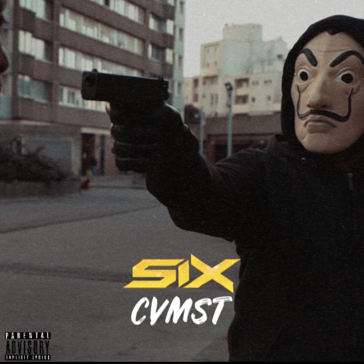Album cover of CVMST