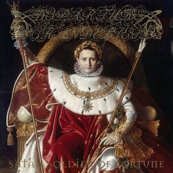 Cover of Satan Soldier of Fortune