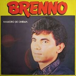 Cover of Namoro de Cinema
