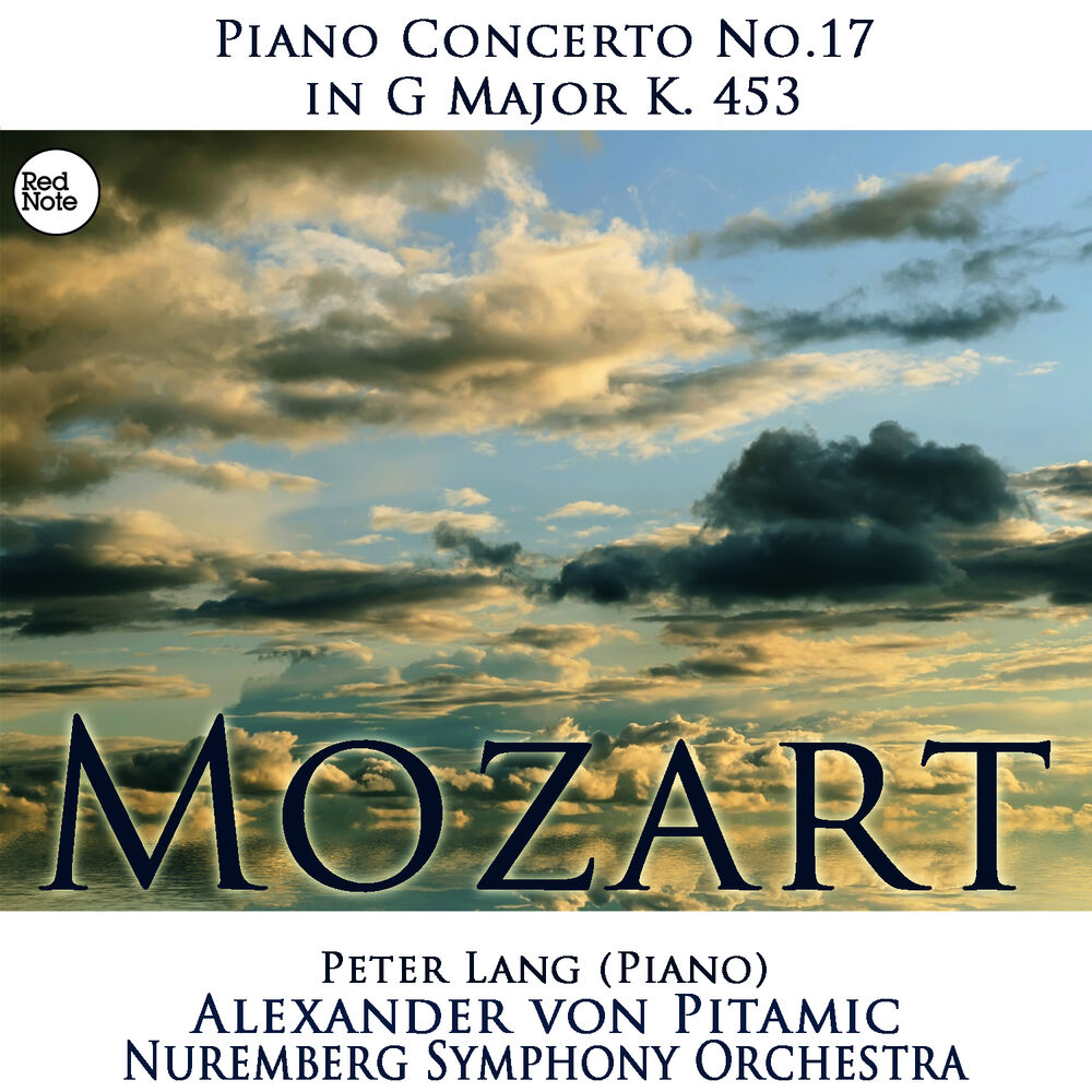 Picture of Mozart: Piano Concerto No.17 in G Major K. 453