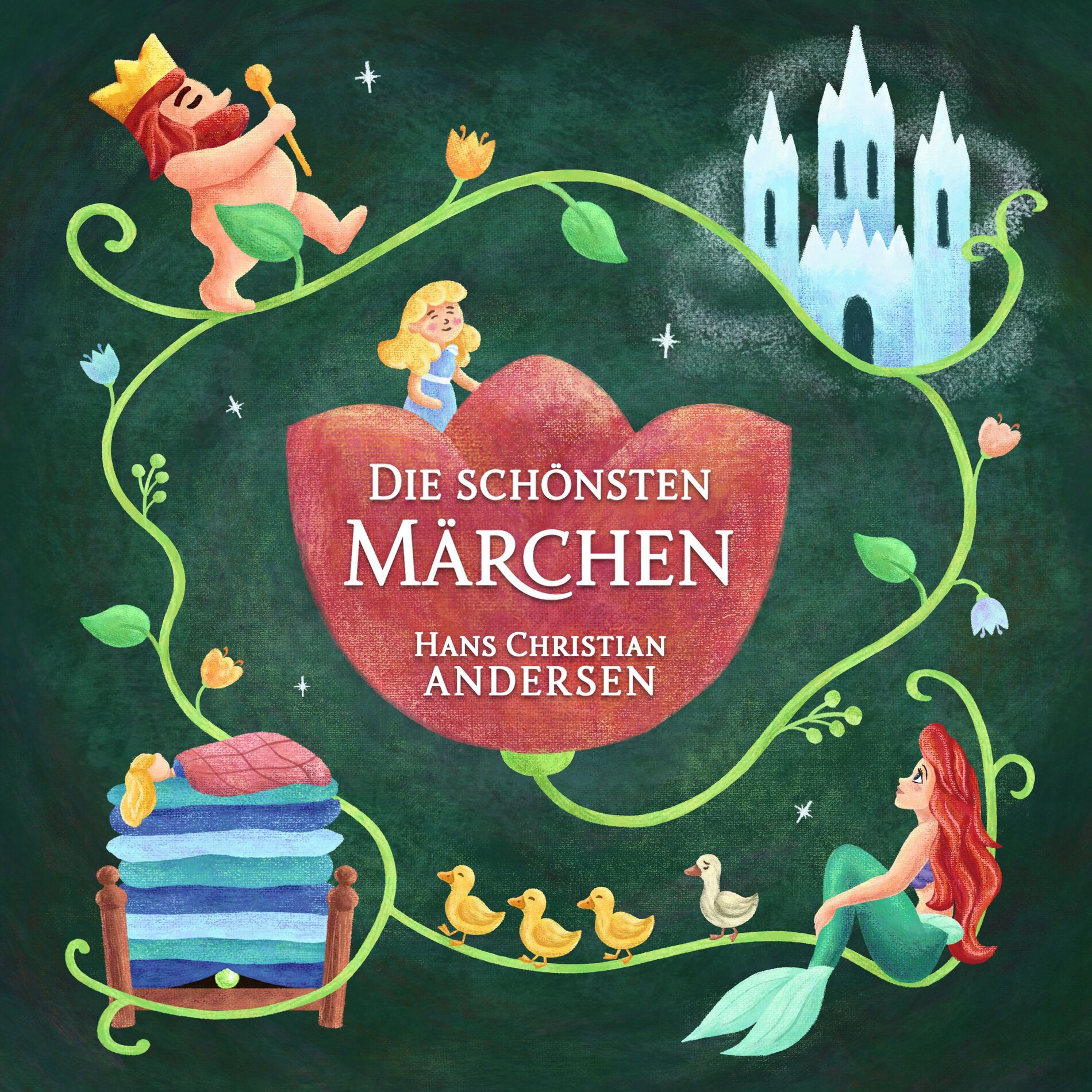 Album cover of Intro - Hans Christan Andersen: Die schönsten Märchen