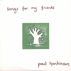 Cover of songs for my friends