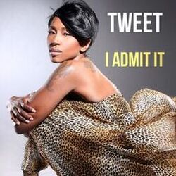 Cover of I Admit It