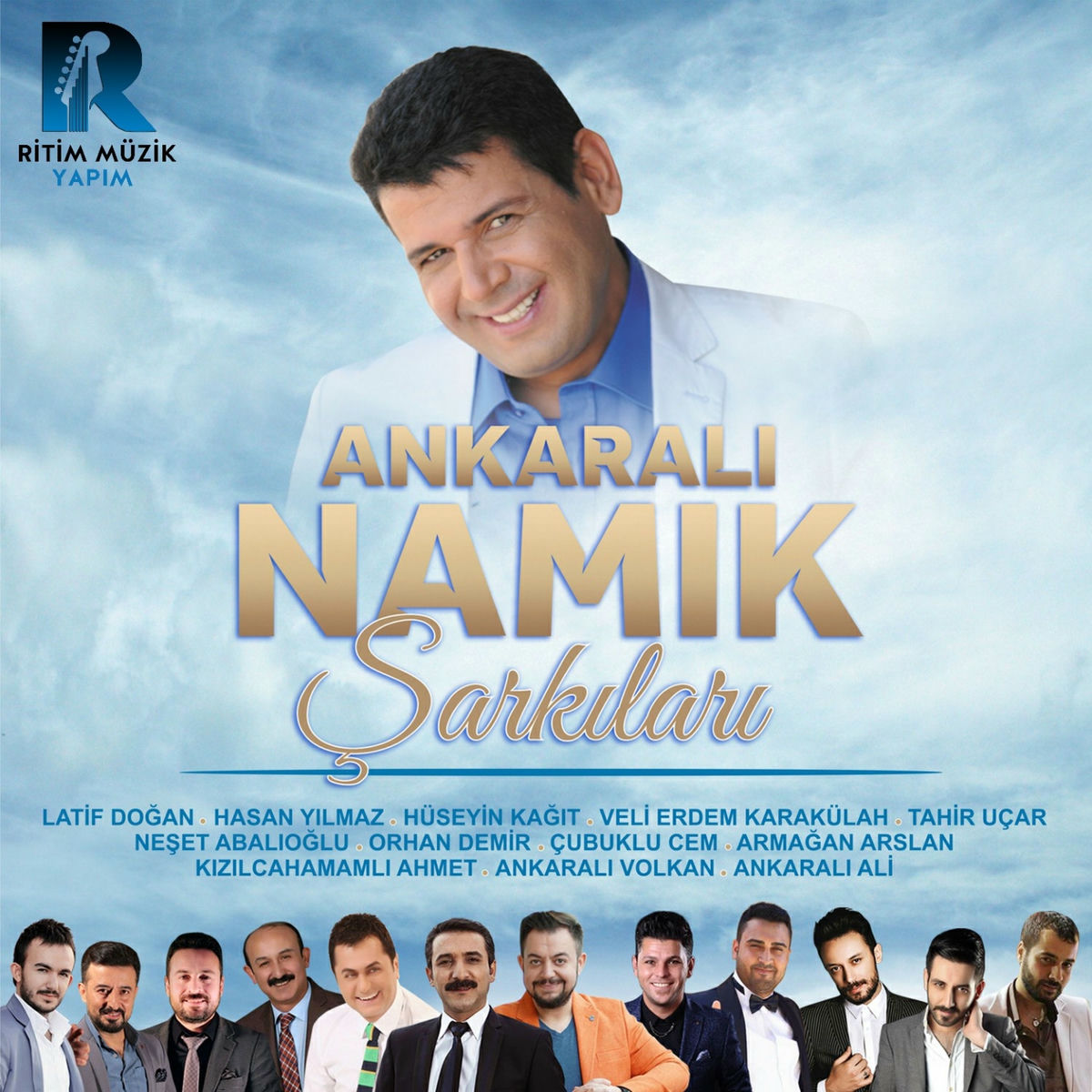 Album cover of İstanbul Hovardası