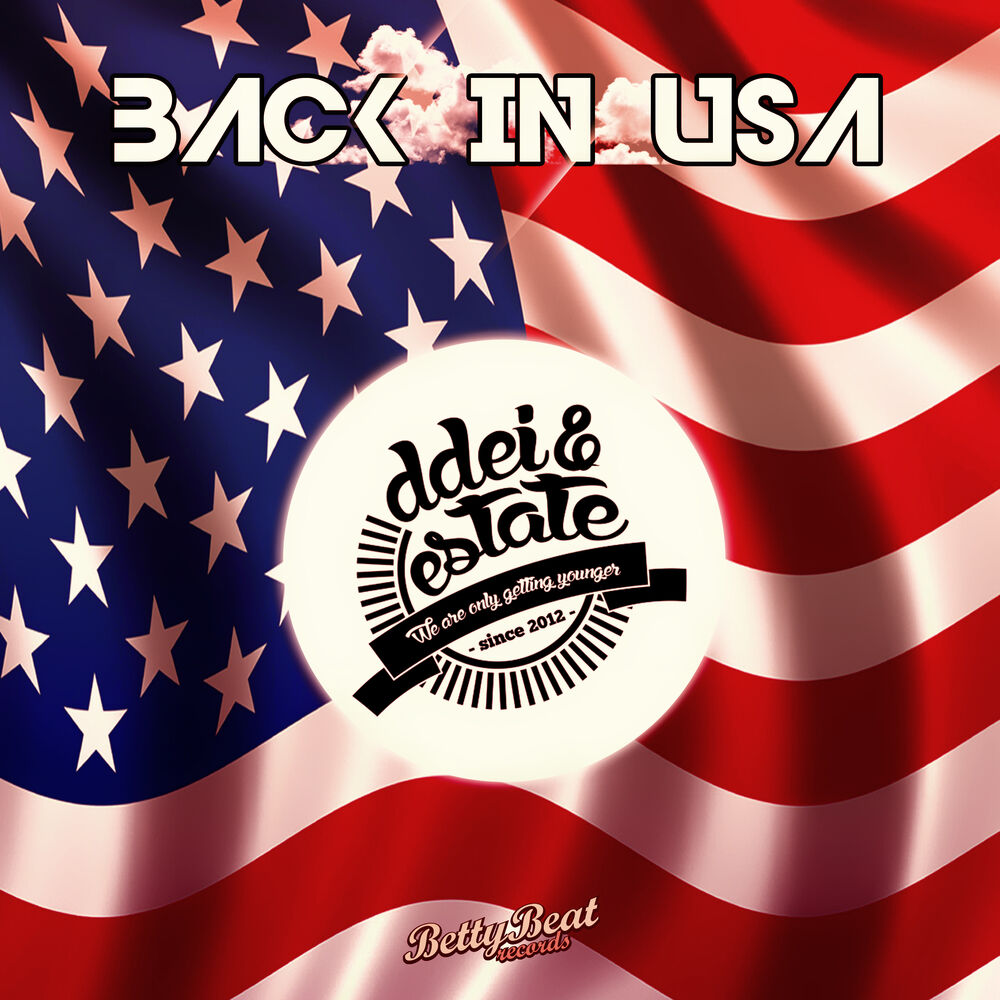 Picture of Back in USA