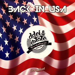 Cover of Back in USA