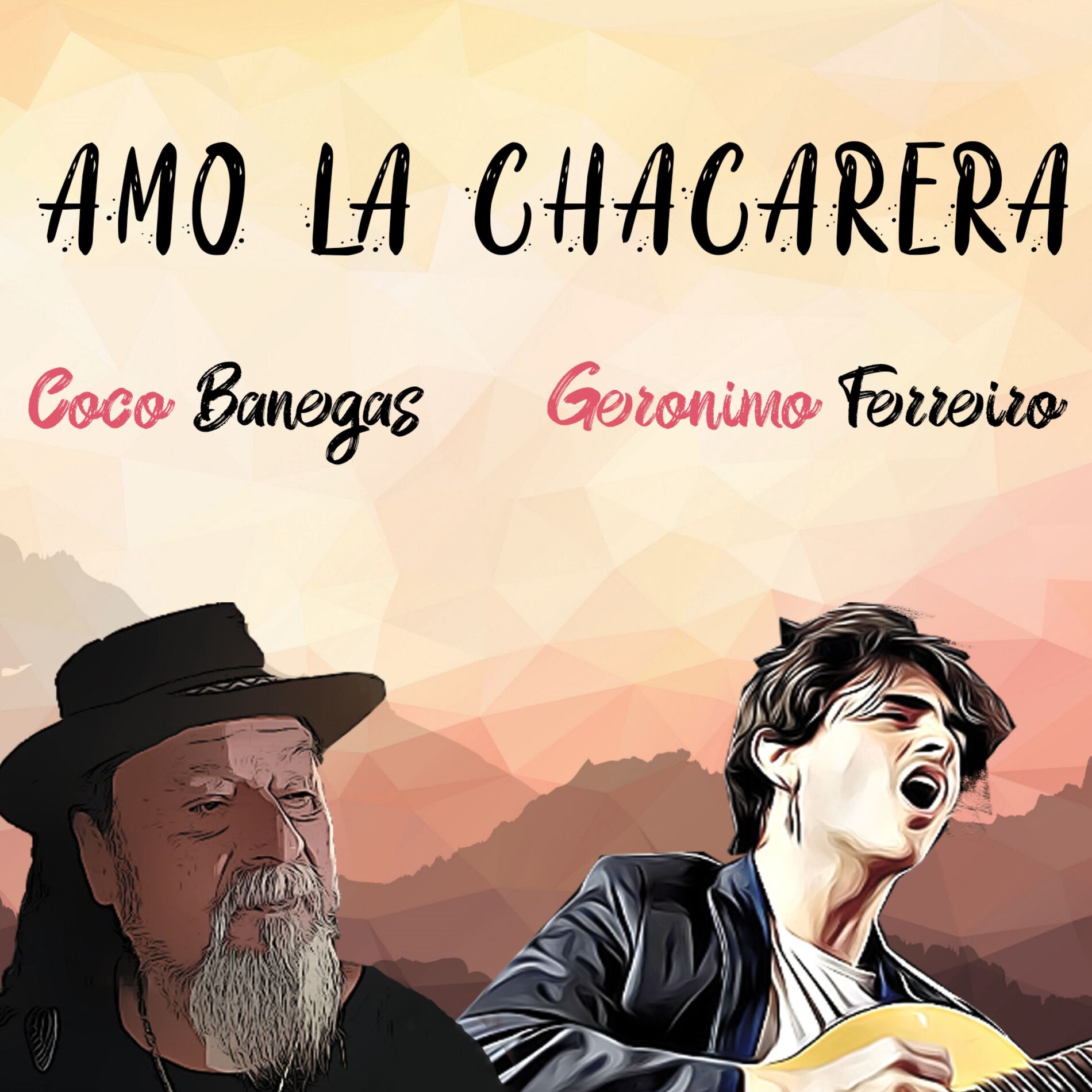 Album cover of Amo la Chacarera