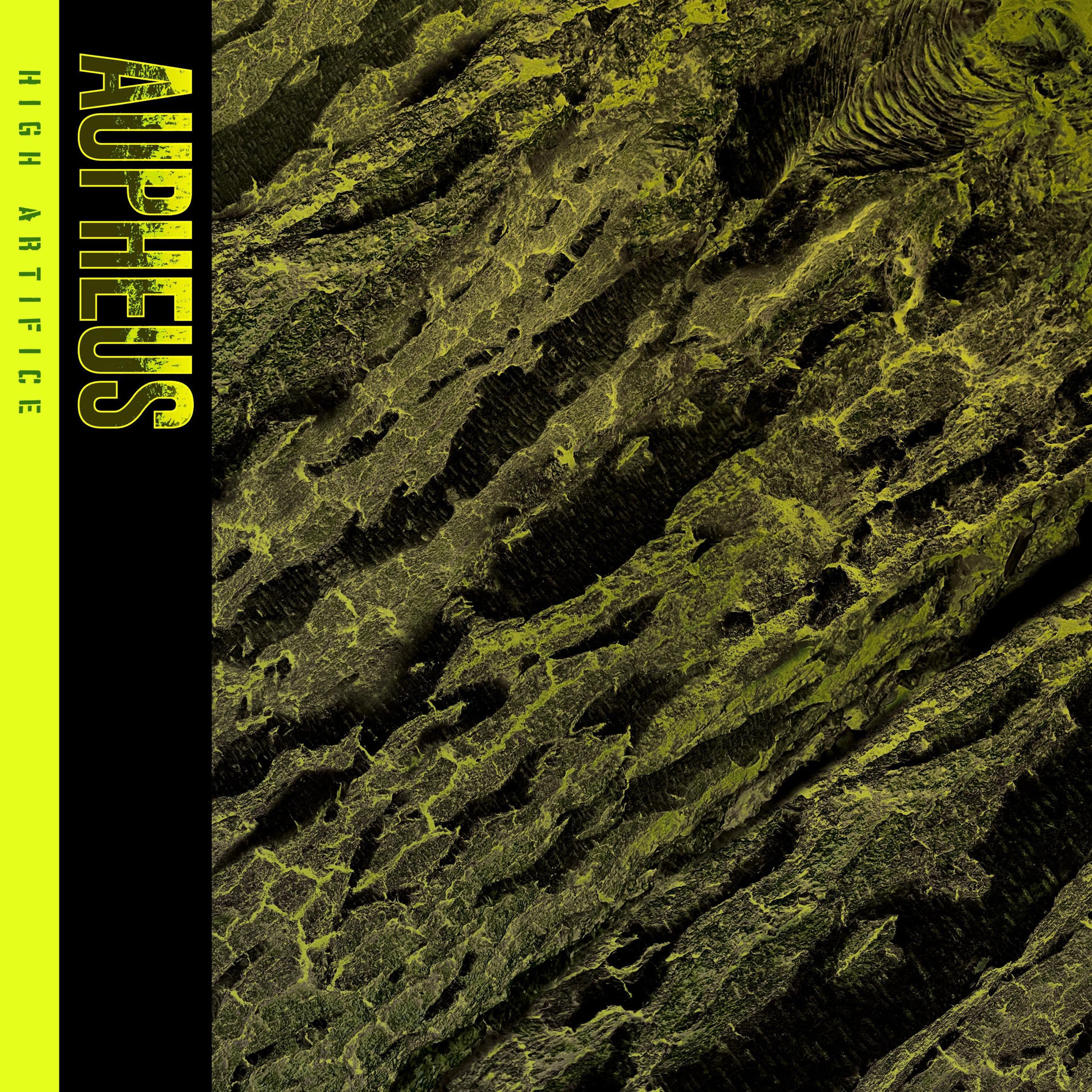 Album cover of High Artifice