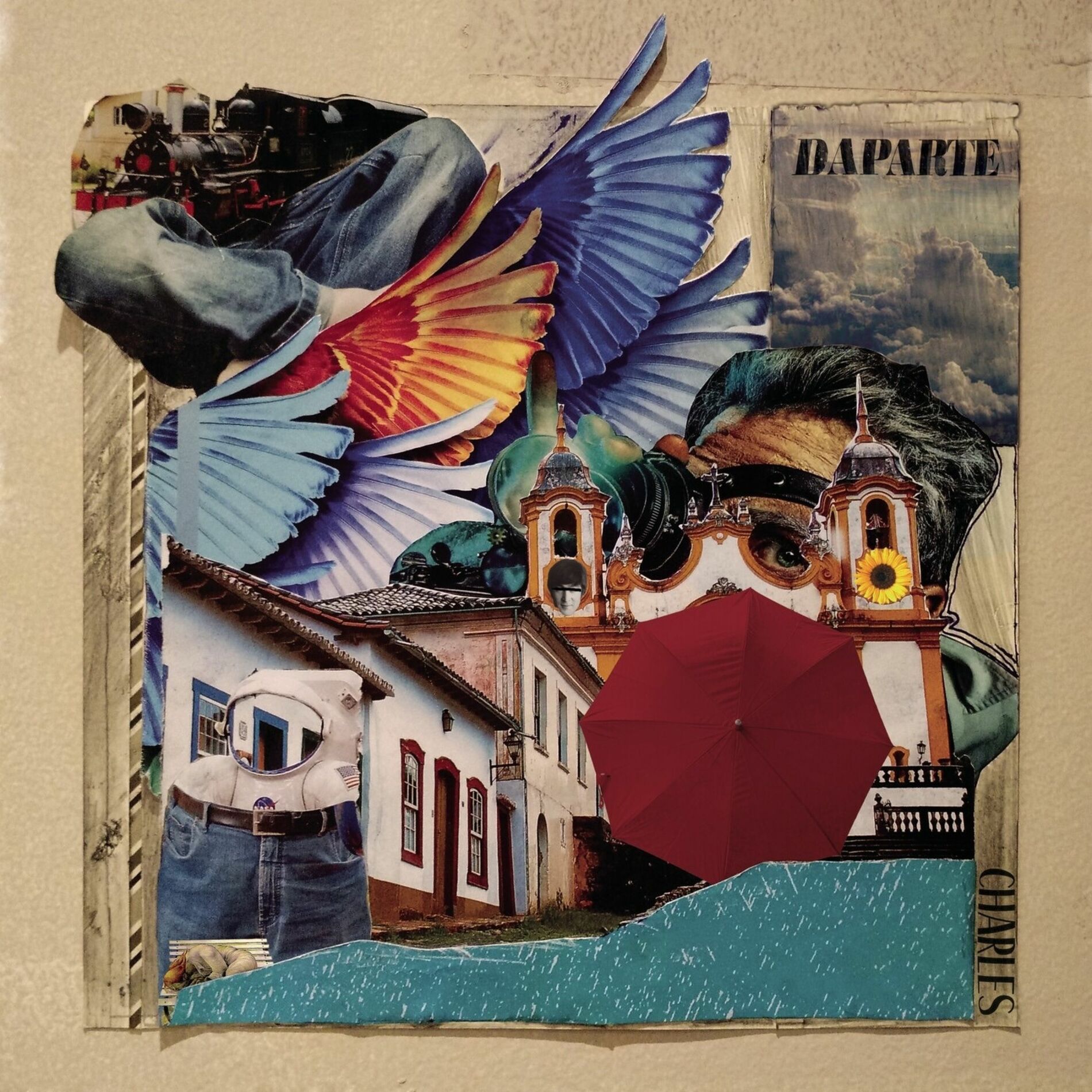Album cover of Guarda-Chuva