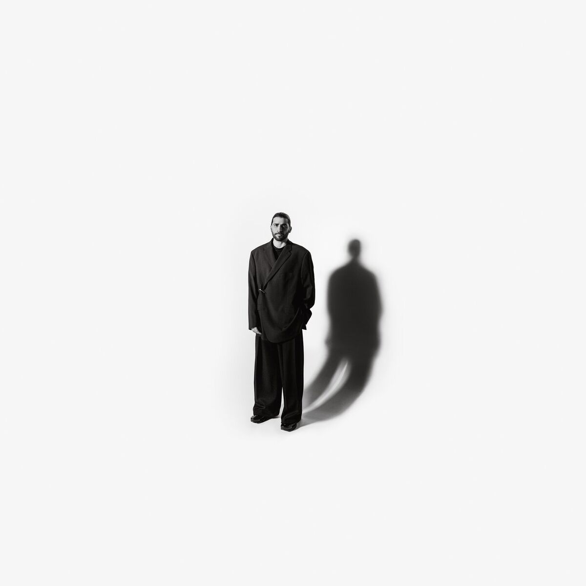 Album cover of Je parle de toi
