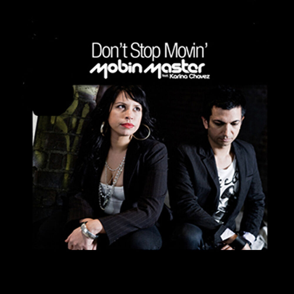 Picture of Don't Stop Movin' (feat. Karina Chavez)