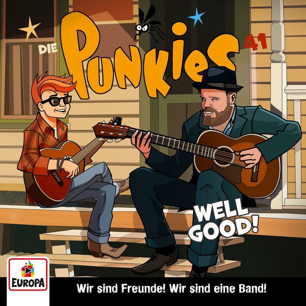 Picture of Folge 41: Well Good!