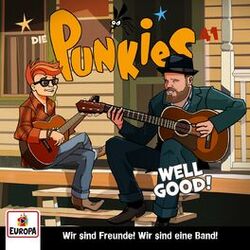 Cover of Folge 41: Well Good!