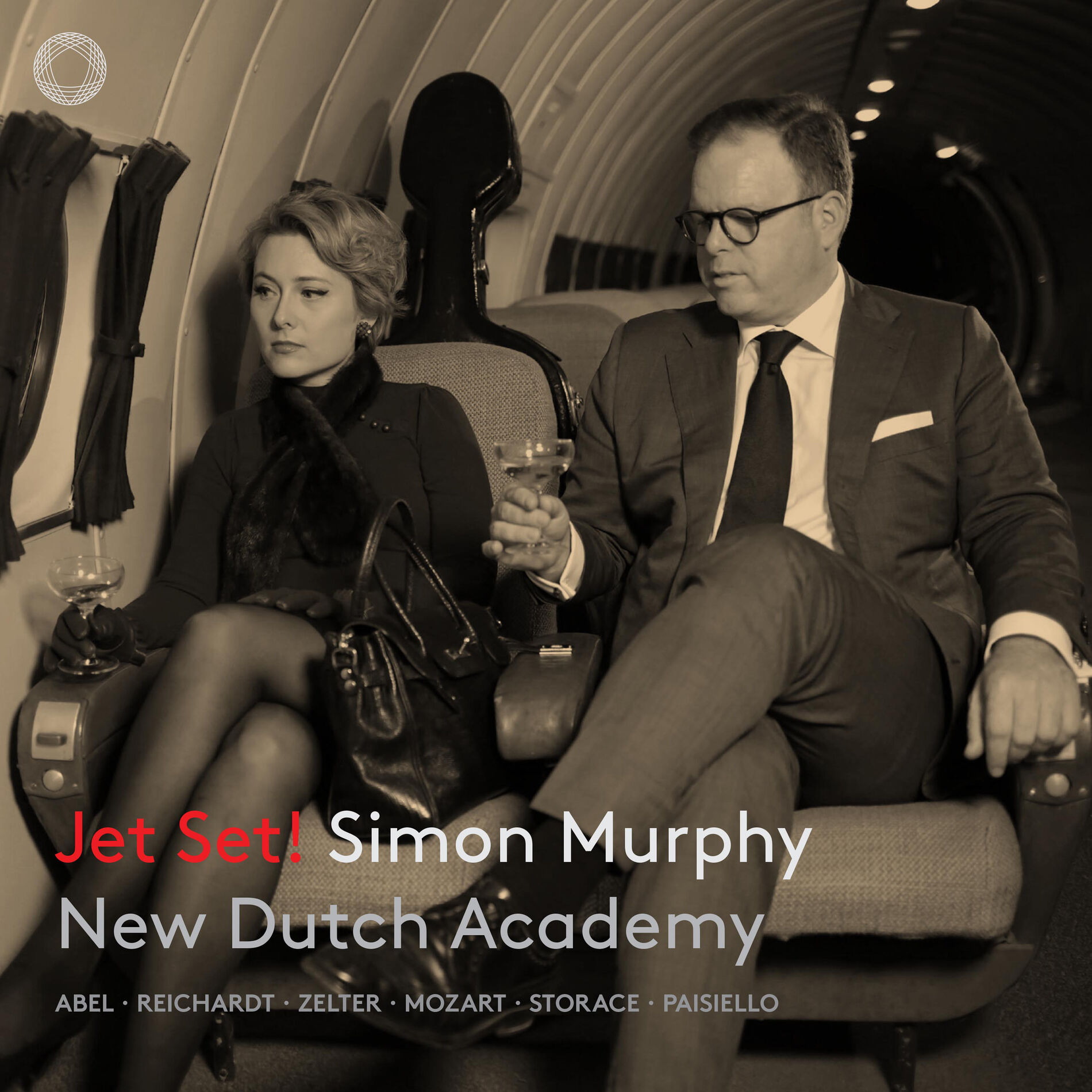 Album cover of Symphony in G Major: III. Presto