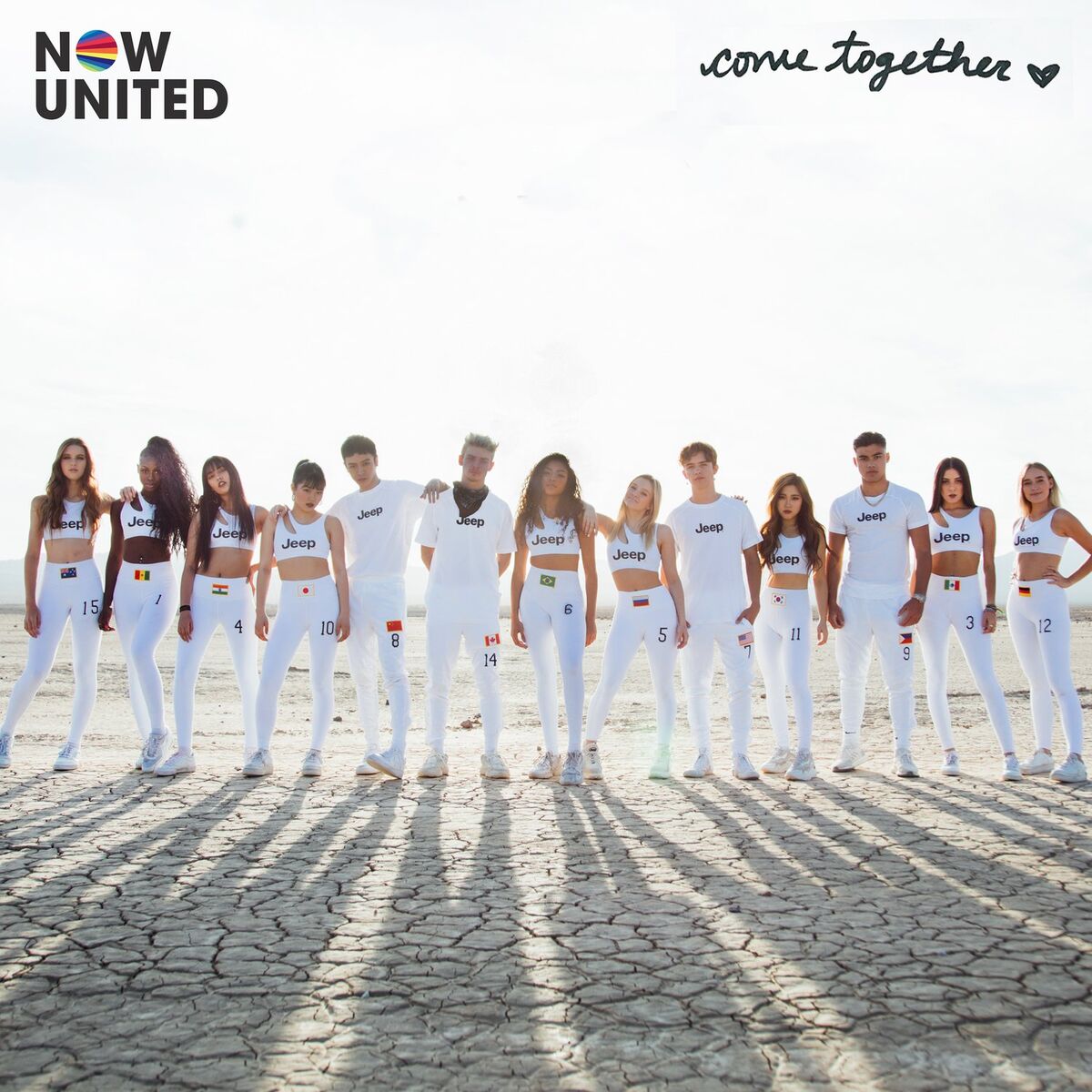 Album cover of Come Together