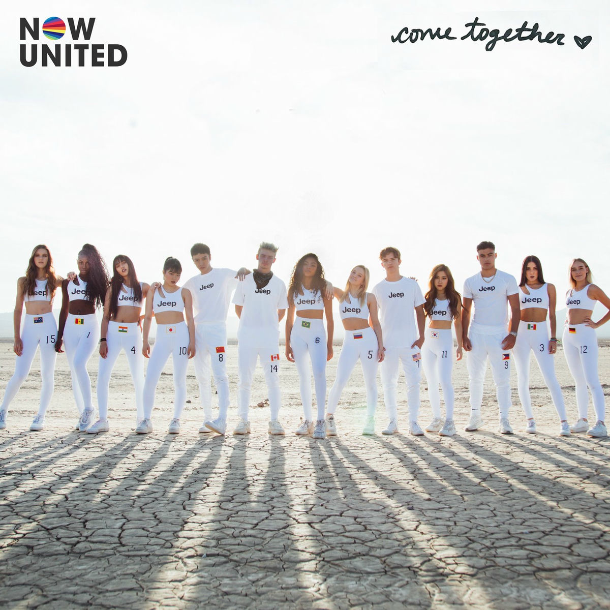 Album cover of Come Together