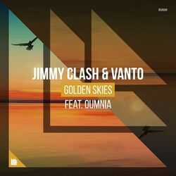 Cover of Golden Skies
