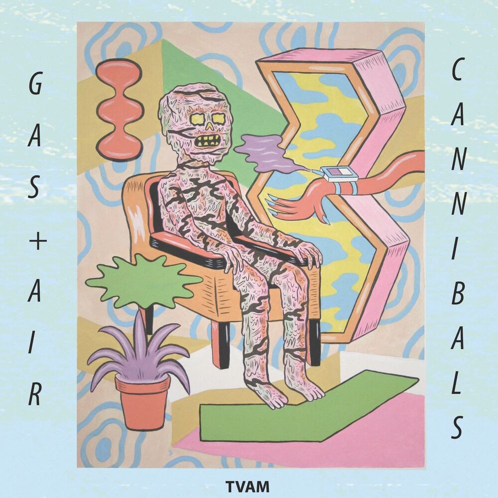 Picture of Gas and Air / Cannibals