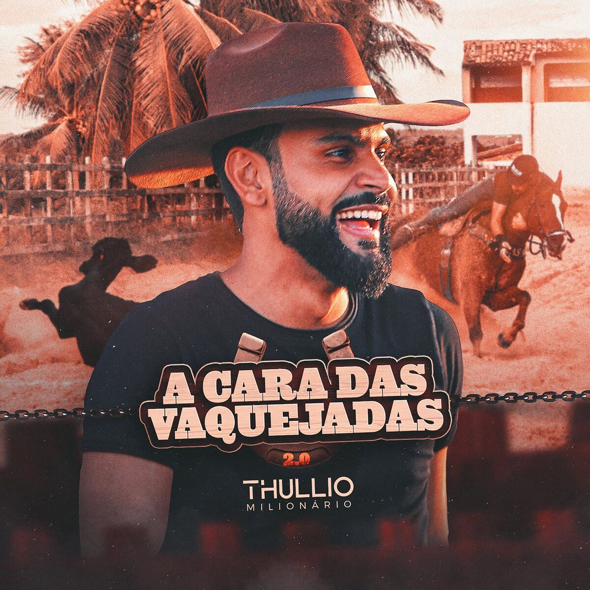 Album cover of A Cara das Vaquejadas 2.0