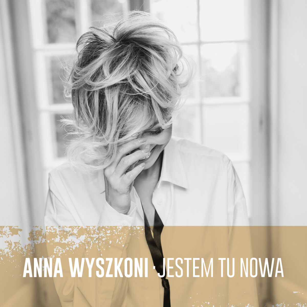 Album cover of Jestem Tu Nowa