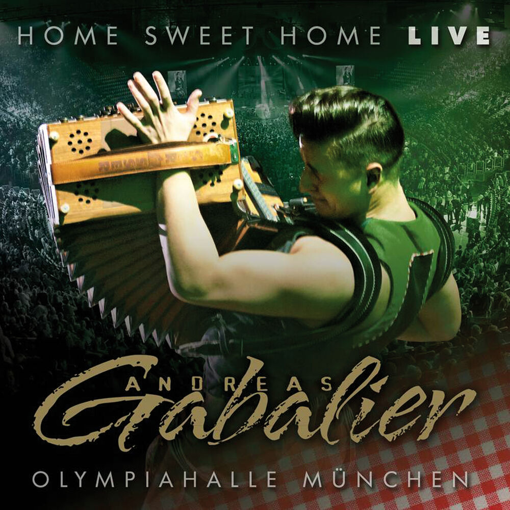 Picture of Home Sweet Home - Live aus der Olympiahalle München